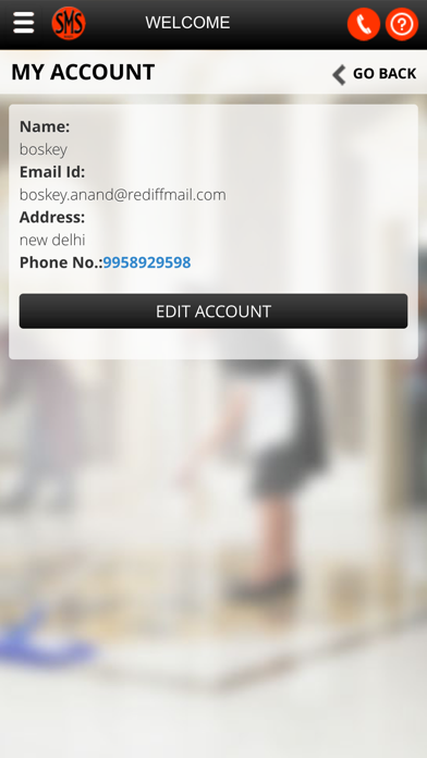 How to cancel & delete SMS Maids from iphone & ipad 2