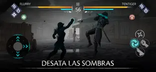 Captura de Pantalla 2 Shadow Fight 3 - Lucha RPG iphone