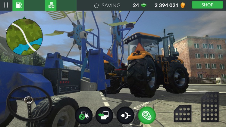 Farming PRO 3 - Multiplayer screenshot-0