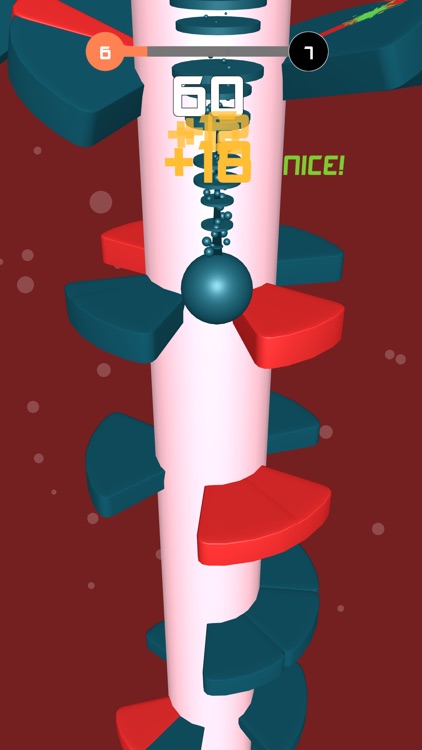 Ball Smash 3D : Hit Same Color screenshot-7