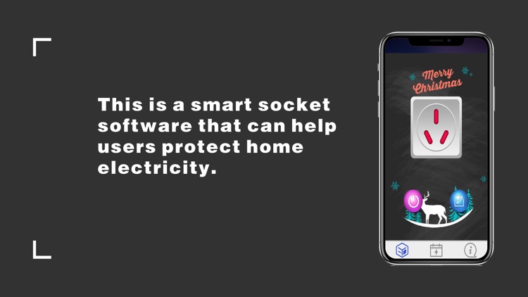 Security smart socket screenshot-3