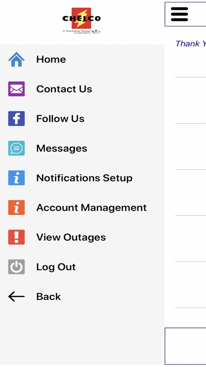 CHELCO Connect