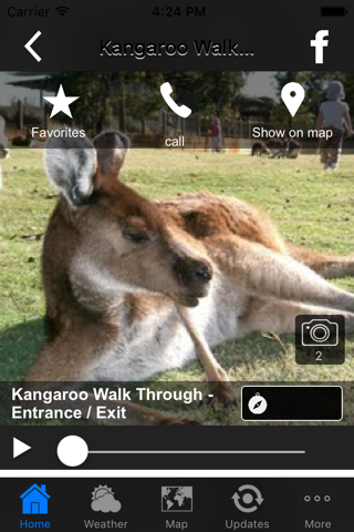 Caversham Wildlife Park screenshot 2