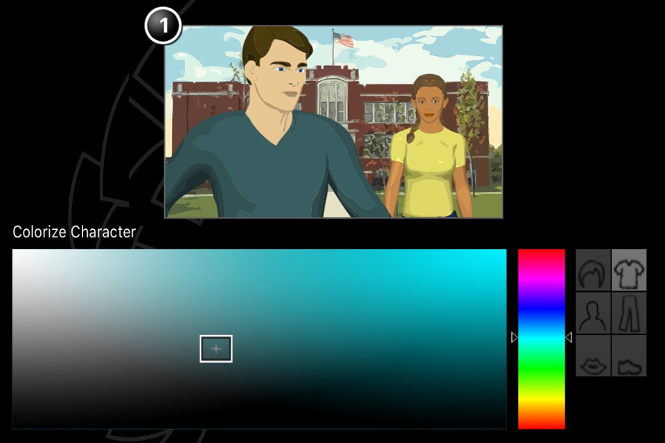 StoryBoard Quick Direct screenshot 4