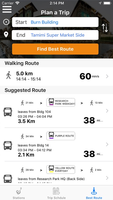 How to cancel & delete SAPTCO - KAUST - ILS Star Ride from iphone & ipad 3