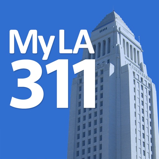 MyLA311 iOS App
