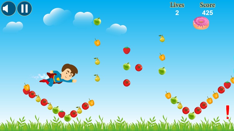 Health Hero Game for Kids screenshot-8