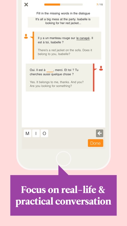 Babbel – Learn French