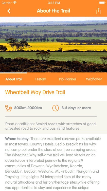 Wheatbelt Way