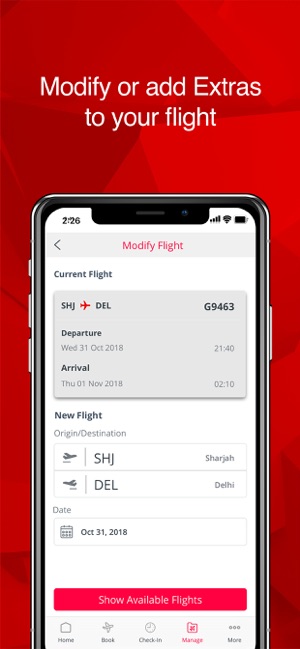 Air Arabia(圖4)-速報App