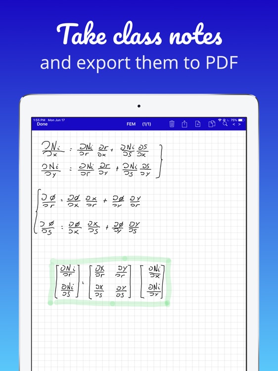 Pen & Paper - Digital journal