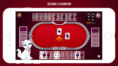 Cat Card Game screenshot 3