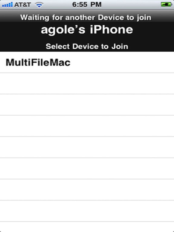 Screenshot #4 pour BacBack