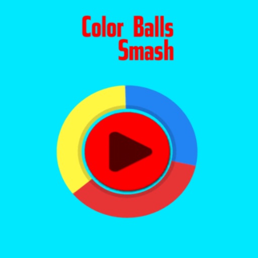 Color Balls Smash icon
