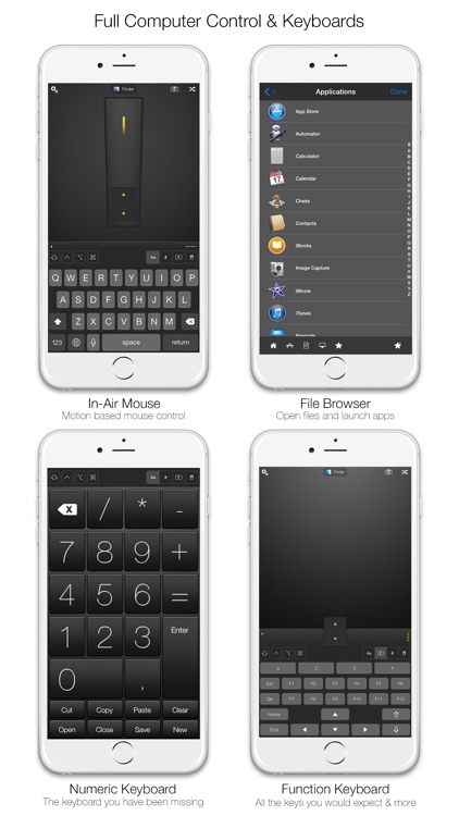 Mobile Mouse Remote screenshot-3