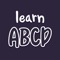 Learn ABCD - English