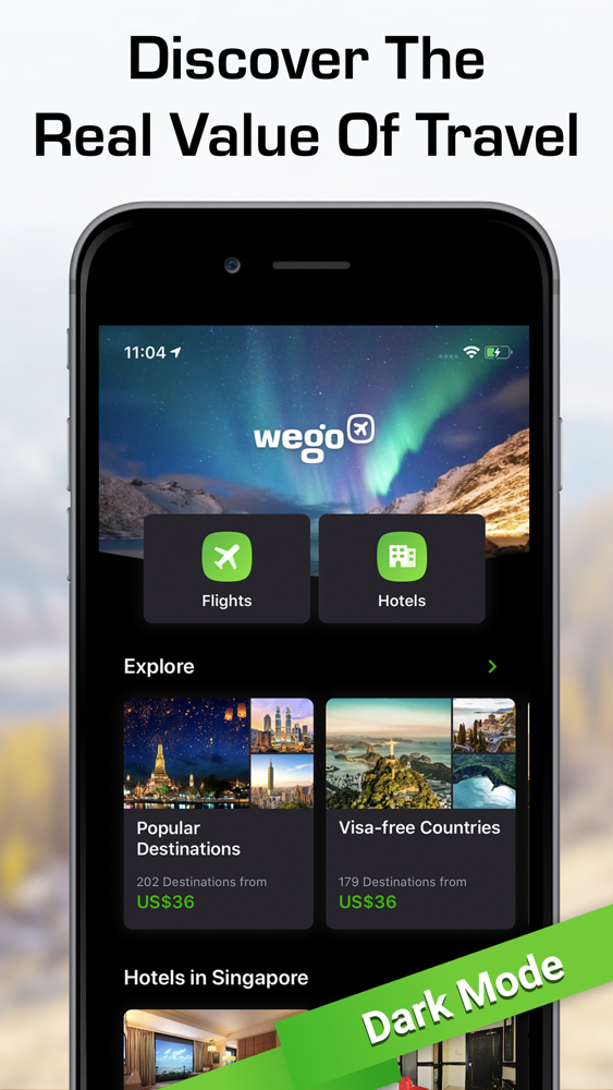 Wego Flights Hotels Booking App For Iphone Free Download Wego Flights Hotels Booking For Ipad Iphone At Apppure