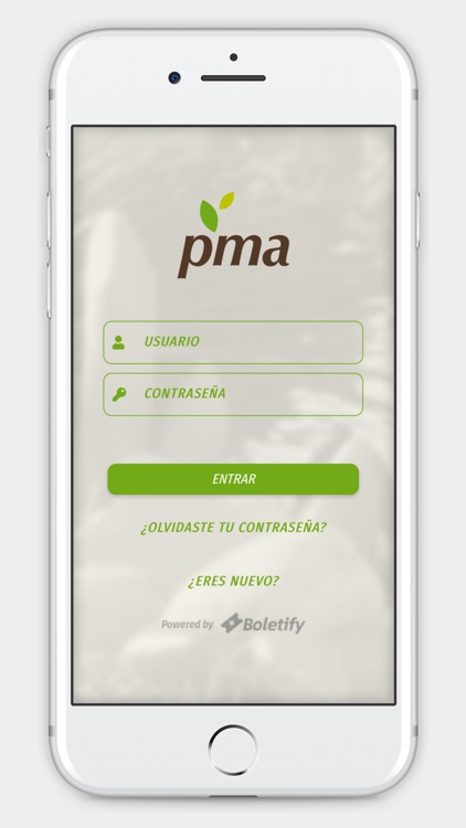 PMA Connect