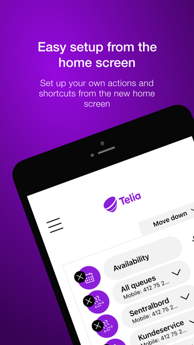 How to cancel & delete Telia Bedriftsnett from iphone & ipad 3