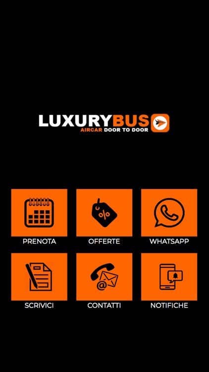 Aircar Luxurybus