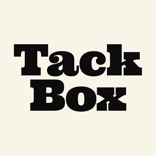 TackBox iOS App