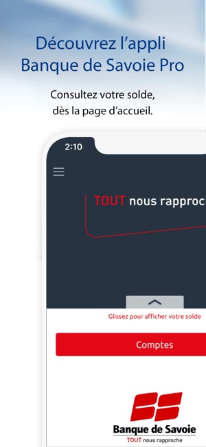 Banque de Savoie PRO(圖1)-速報App