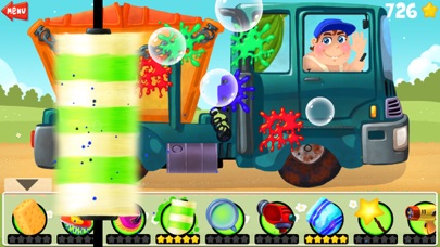 Best Car & Truck Game for Kids screenshot 2