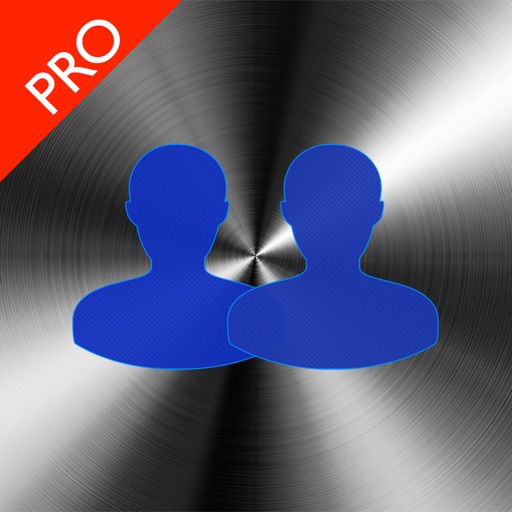 Backup Contacts Pro. iOS App