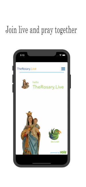 TheRosary.Live