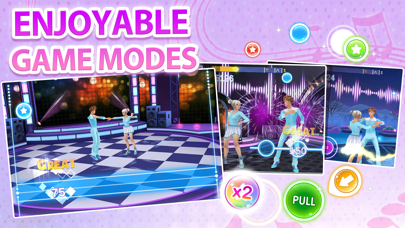 Dance City! The Rhythm Game screenshot 3