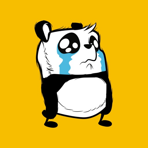 Panda Emojis and Stickers icon
