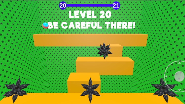 Ball Ladder Jump 3D