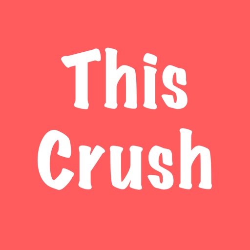 ThisCrush anonymous questions Icon