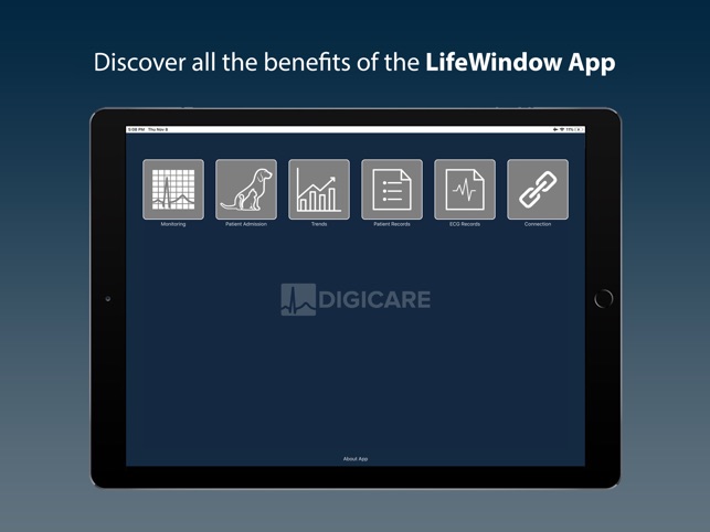 LifeWindow App