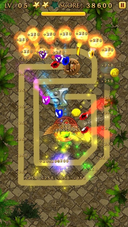 amZumas - Pharaoh Revenge screenshot-5