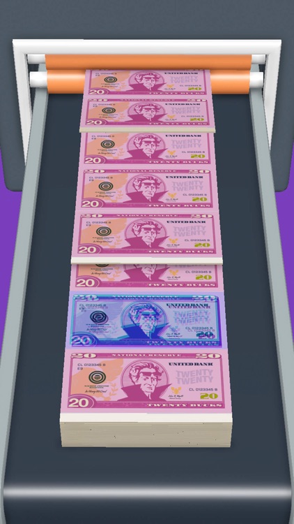 Money Maker 3D - Print Cash screenshot-8