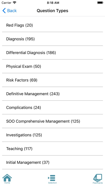 Pass My Boards Family Medicine screenshot-6