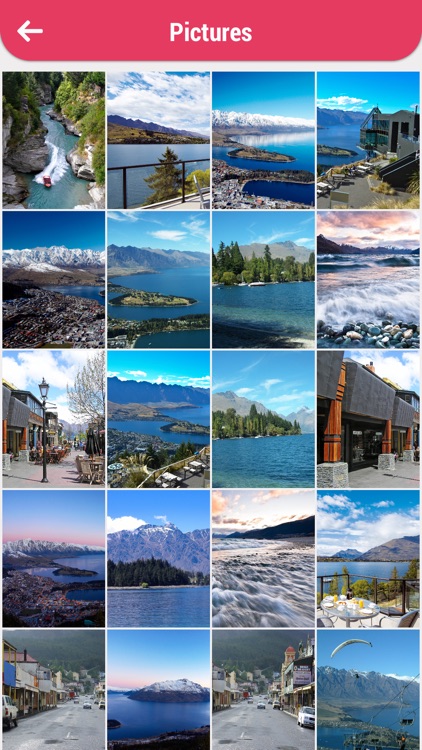 Queenstown Travel Guide screenshot-3