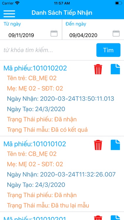 SLSS BIONET screenshot-3