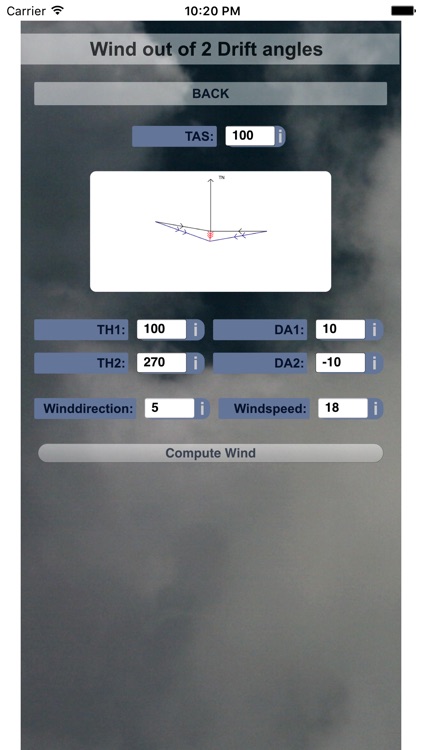 Aviation NavCalc