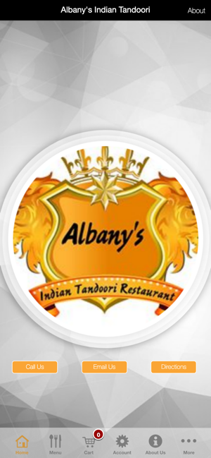 Albany's Indian Tandoori