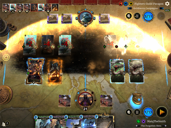 The Elder Scrolls: Legends CCG screenshot 3