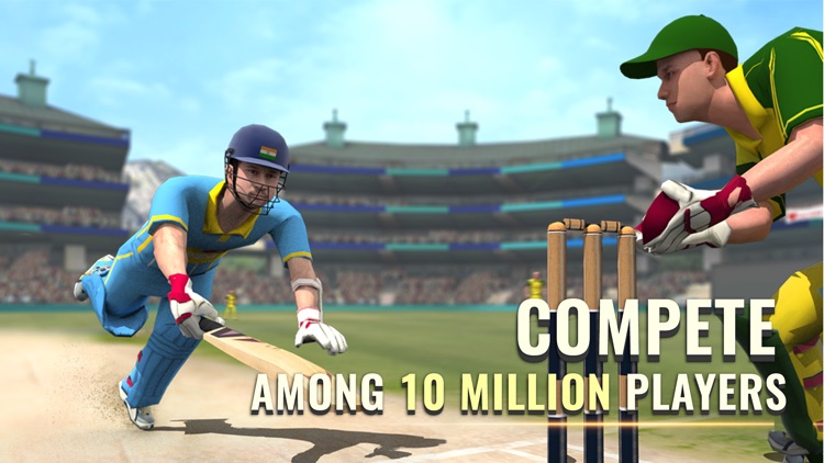 Sachin Saga Cricket Champions screenshot-5