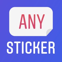 AnySticker app funktioniert nicht? Probleme und Störung