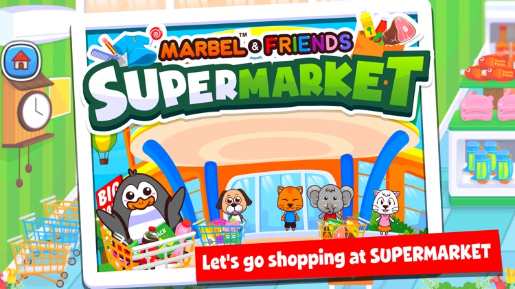 Marbel Supermarket (Full)