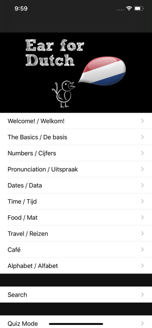 Ear for Dutch: A fun Intro!(圖1)-速報App