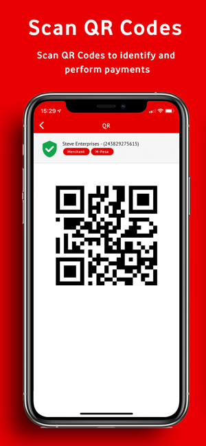 M-Pesa Scan & Pay(圖8)-速報App