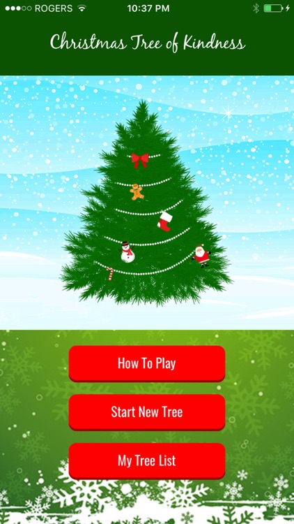Christmas Tree of Kindness