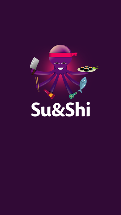 How to cancel & delete Su&Shi - Доставка суши и пиццы from iphone & ipad 1
