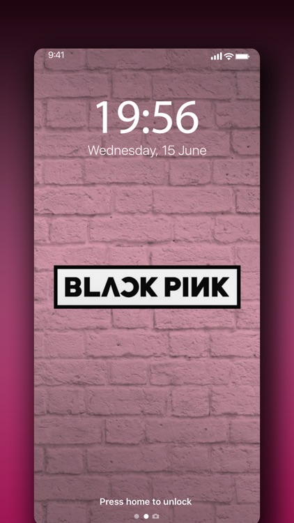 Blackpink Wallpapers HD screenshot-4